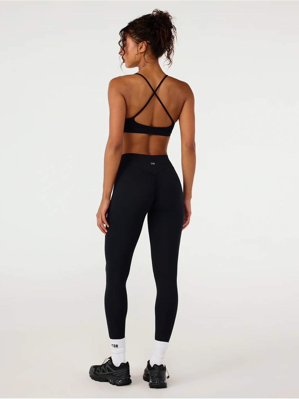 CSB Form Invisible Scrunch Leggings